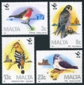 Malta 690-693