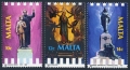 Malta  715-717