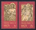 Malta 759-760, 760a sheet