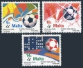 Malta 761-763