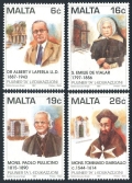 Malta 923-926