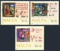 Malta B60-B62