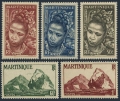 Martinique 217-221
