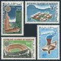 Mauritania 221-224