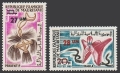 Mauritania 309-310