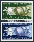 Mauritania 316-317