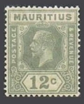 Mauritius 188