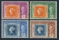 Mauritius 225-228