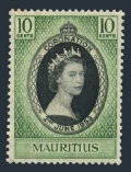 Mauritius 250 mlh