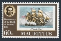 Mauritius 406 mlh