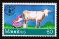 Mauritius 408 mlh
