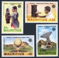 Mauritius 562-565