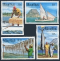 Mauritius 570-573