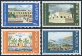 Mauritius 621-624