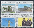 Mauritius 647-650