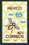 Mexico 1006 block/4