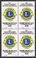 Mexico 1040 block/4