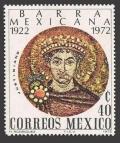 Mexico 1045 block/4