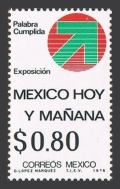 Mexico 1148