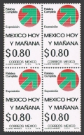 Mexico 1148 block/4