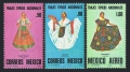 Mexico 1197-1198, C636