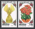 Mexico 1217-1218 blocks/4