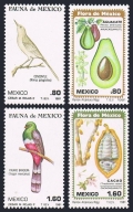 Mexico 1234-1237