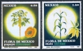 Mexico 1288-1289 sheets/25