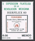 Mexico 1311