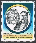 Mexico 1314 block/4