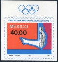 Mexico 1351-1356, 1357