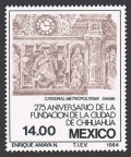 Mexico 1365 block/4