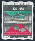 Mexico 1371 block/4