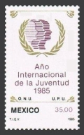 Mexico 1378 block/4