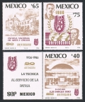 Mexico 1431-1433
