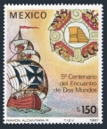 Mexico 1519