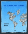 Mexico 1564-1565