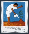 Mexico 1567 block/4
