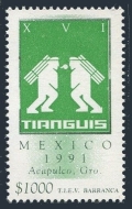 Mexico 1692