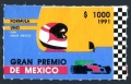 Mexico 1697