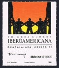Mexico 1700