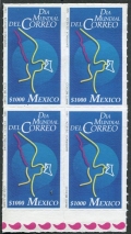 Mexico 1706 block/4