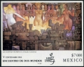 Mexico 1726-1730, 1731