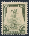 Mexico 714 mlh