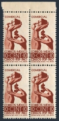 Mexico 753 block/4