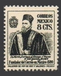 Mexico 812