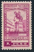 Mexico 822 block/4