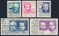 Mexico 898-900, C236-C237 (1956y)