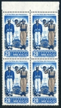 Mexico 915 block/4
