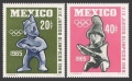 Mexico 965-966
